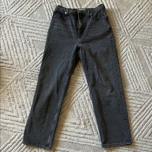 Everlane women’s Black Jeans